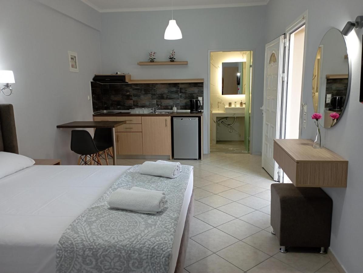 Appartement Nikos Dimas