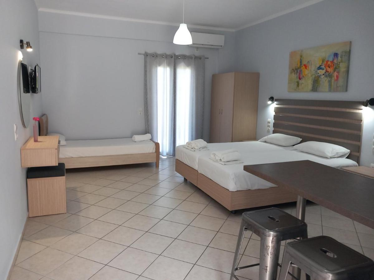 Appartement Nikos Dimas *