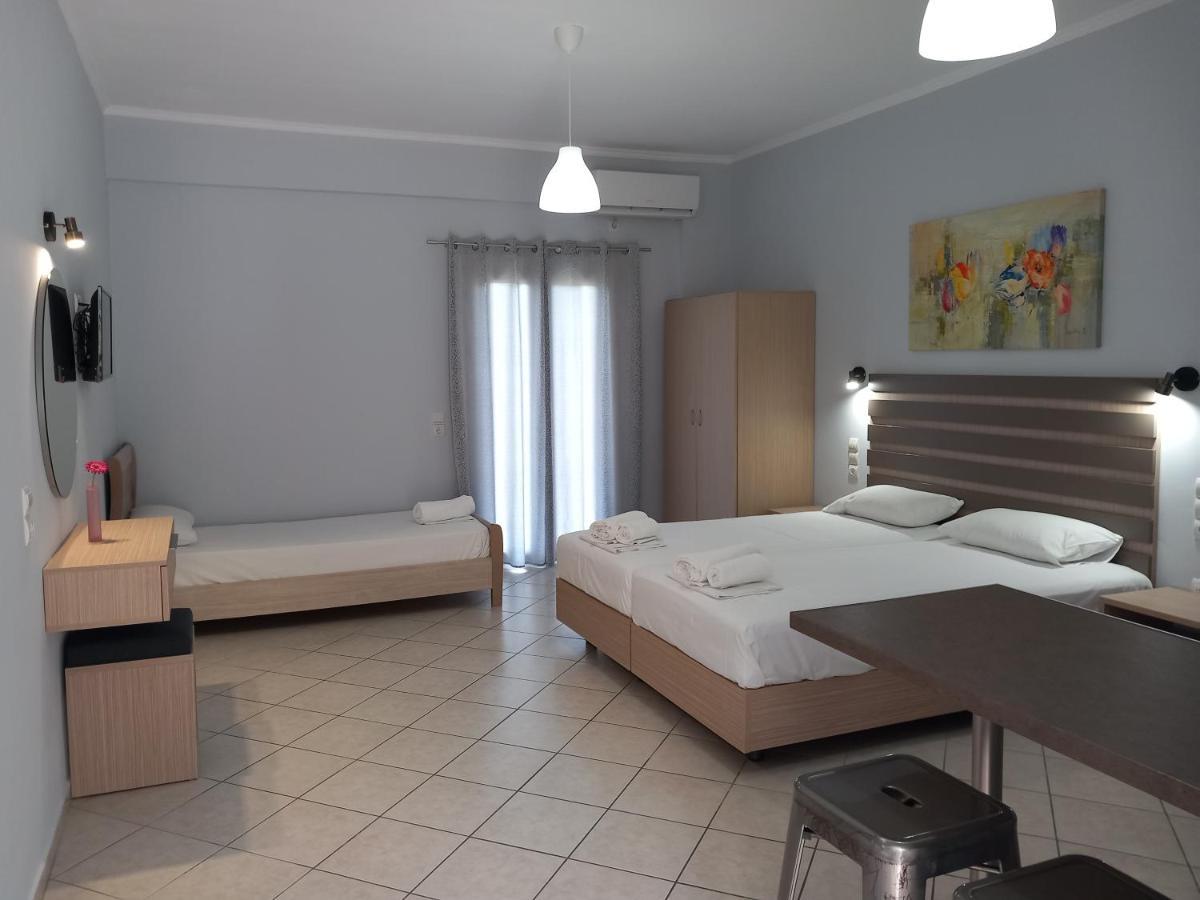 Nikos Dimas Appartement